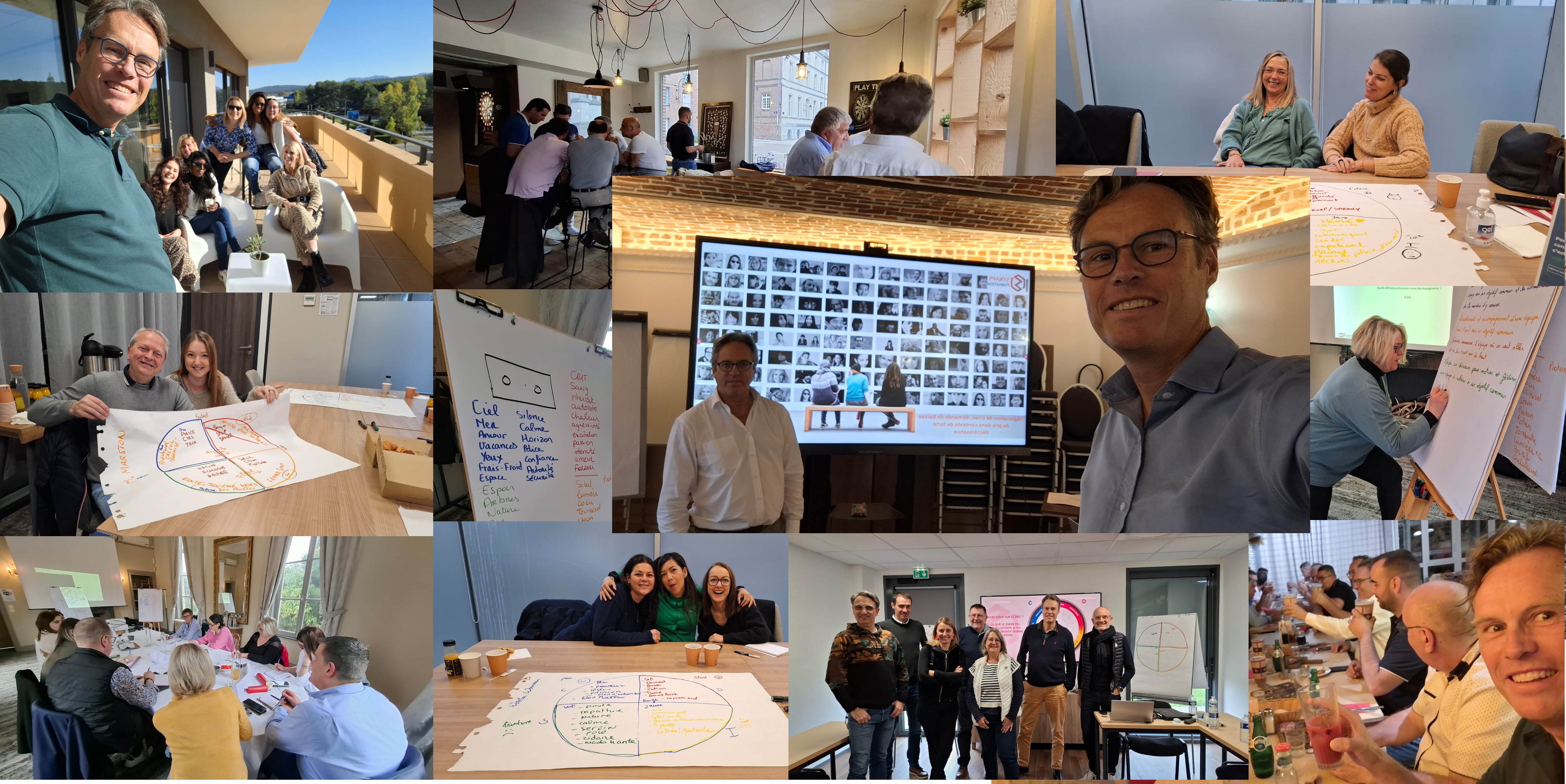 Xavier LAYAC en coaching terrain